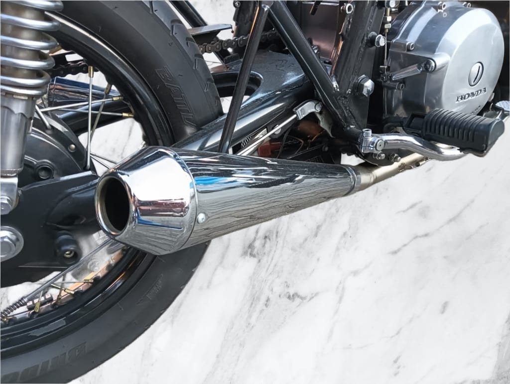 1982 Honda CB750 Cafe Racer