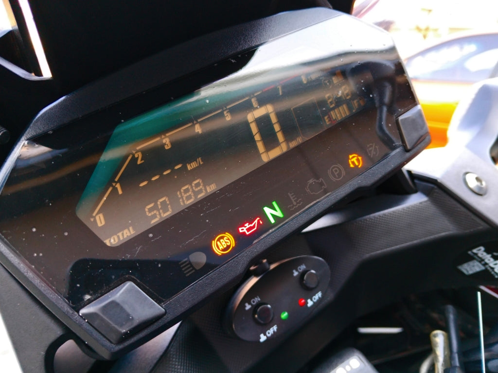 2019 Honda NC750 DCT