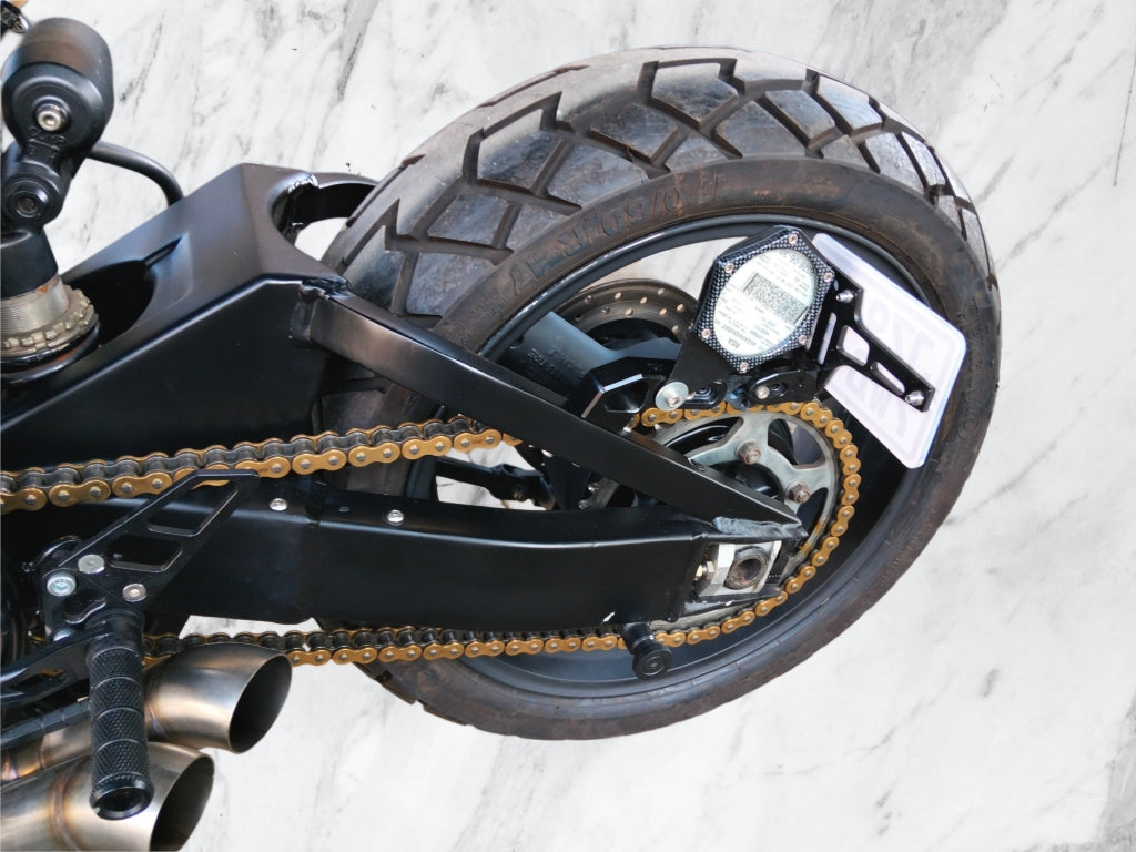 1995 (Reg 2012) Yamaha XJR1200 Cafe Racer