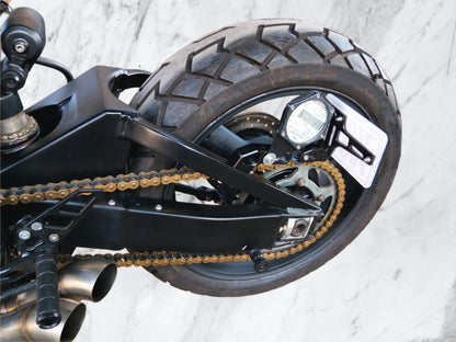 1995 (Reg 2012) Yamaha XJR1200 Cafe Racer