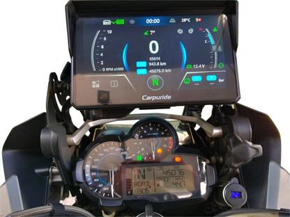 2017 BMW R1200GS Adventure Triple Black