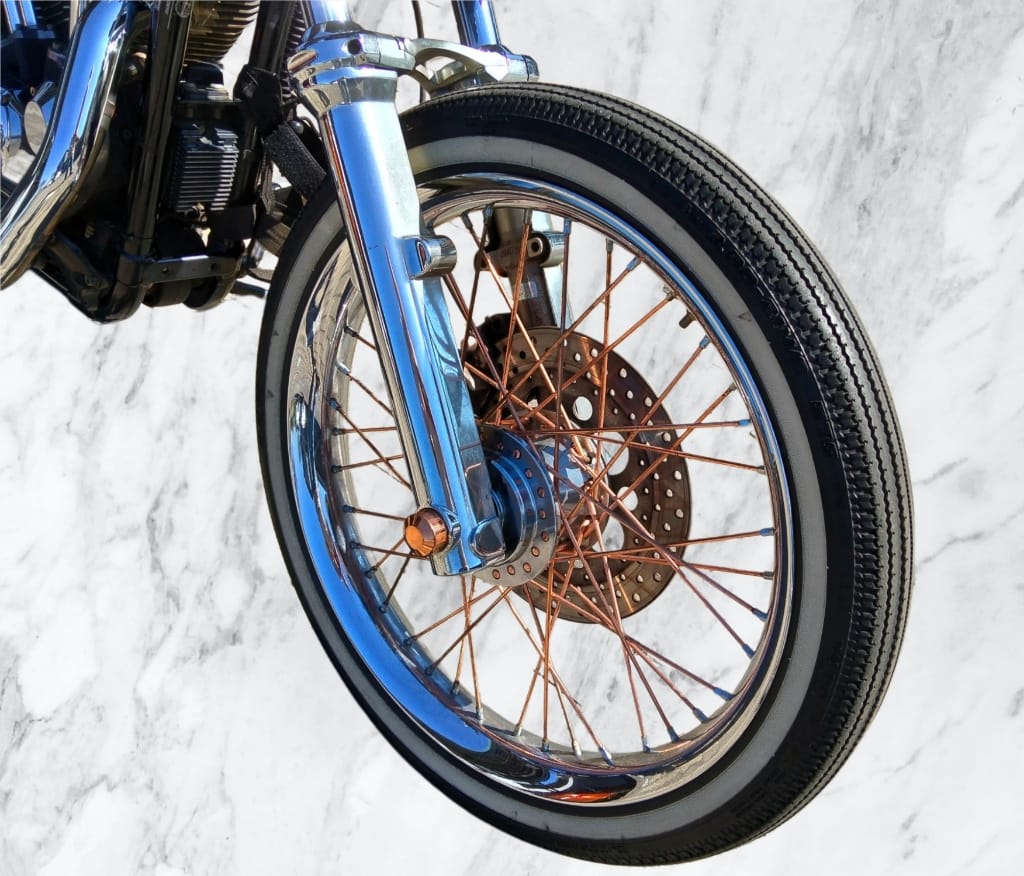 2007 Harley Davidson 1200 Sportster