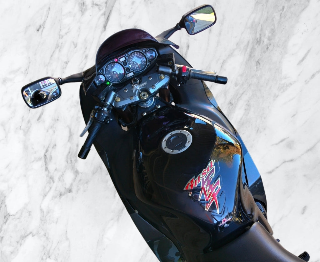 2000 Suzuki Hayabusa 1300
