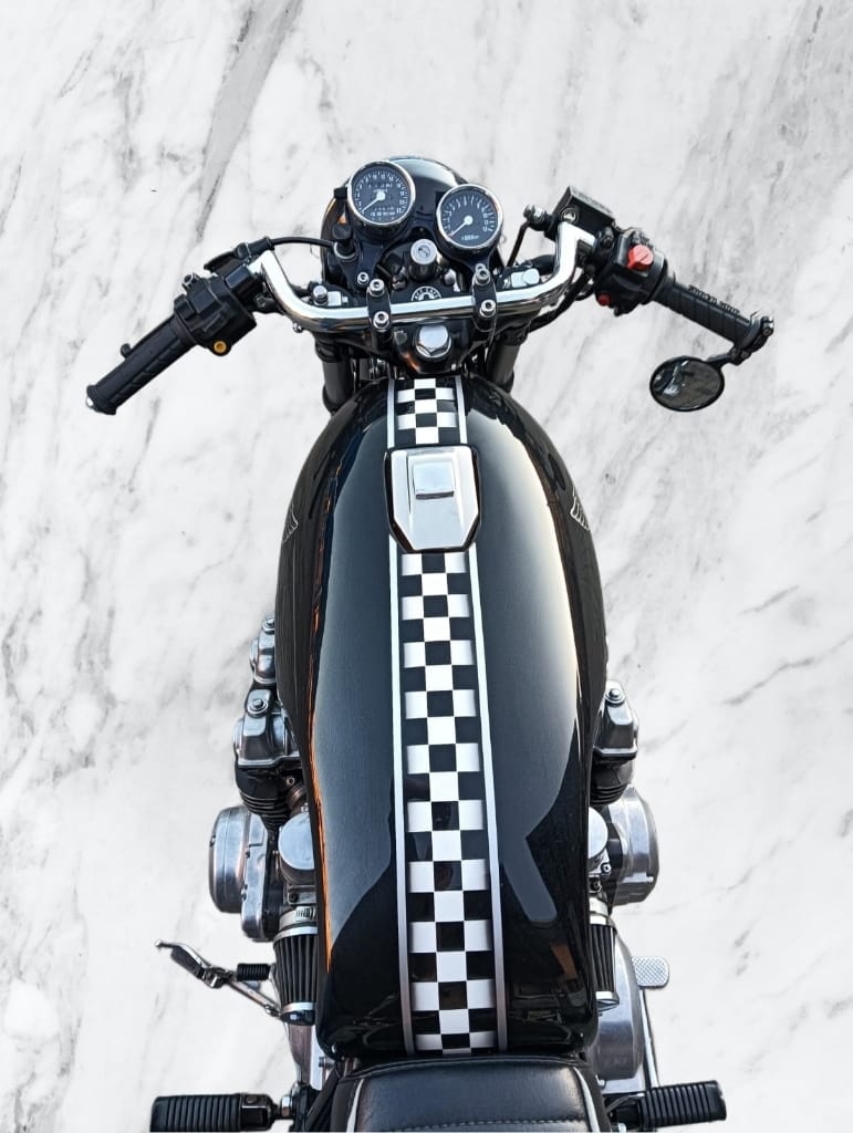 1982 Honda CB750 Cafe Racer