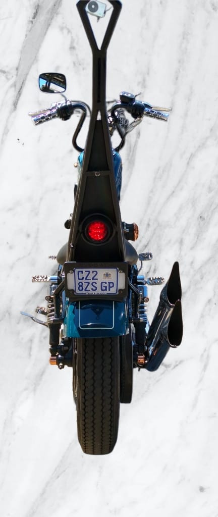 2007 Harley Davidson 1200 Sportster
