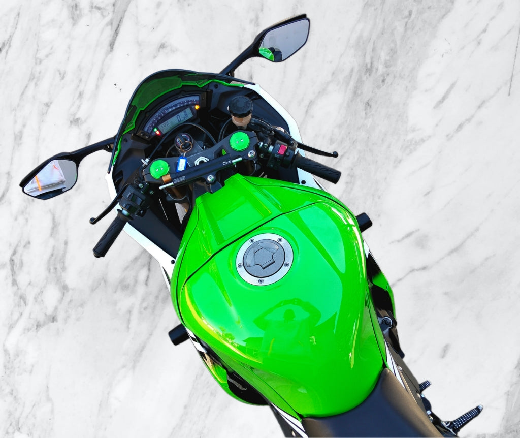 2015 Kawasaki ZX-10R