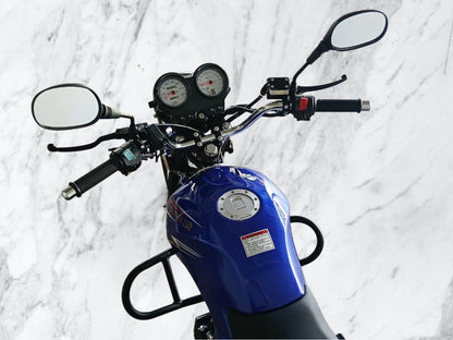 Brand New Nippon TZ150 (Delivery Motorcycle)