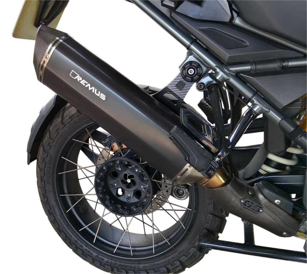 2017 BMW R1200GS Adventure Triple Black