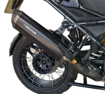 2017 BMW R1200GS Adventure Triple Black