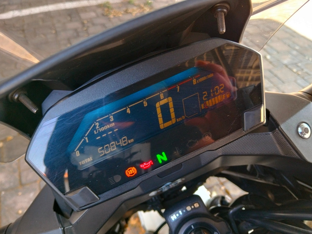 2017 Honda NC750 DCT