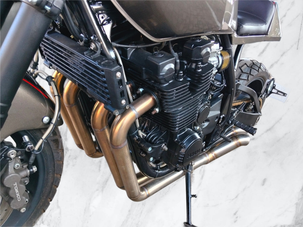 1995 (Reg 2012) Yamaha XJR1200 Cafe Racer