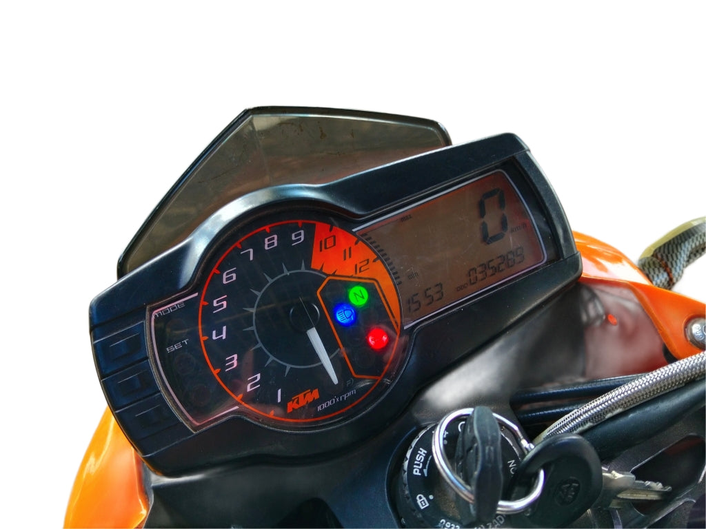 2013 KTM Super Duke 990