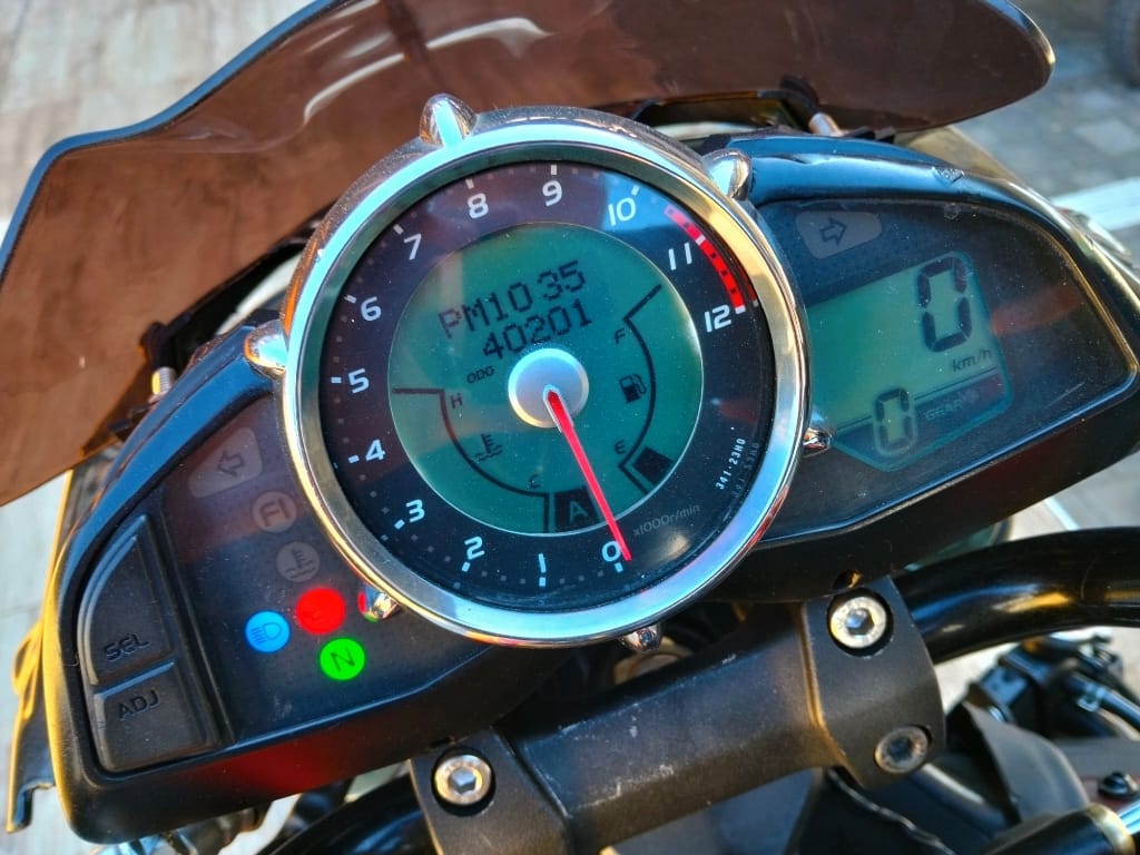 2008 Reg 2013 Suzuki B-King