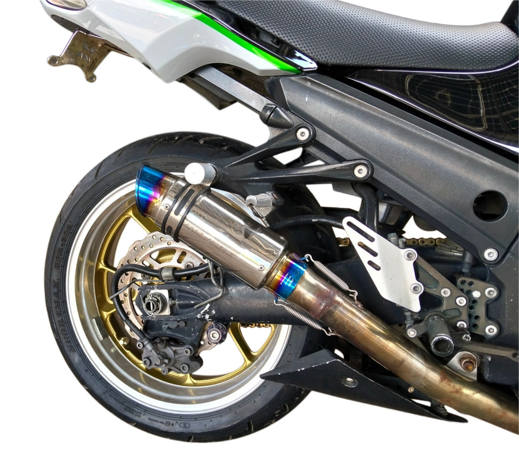 2007 Kawasaki ZX-14