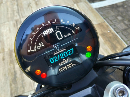 2023 Triumph Trident 660