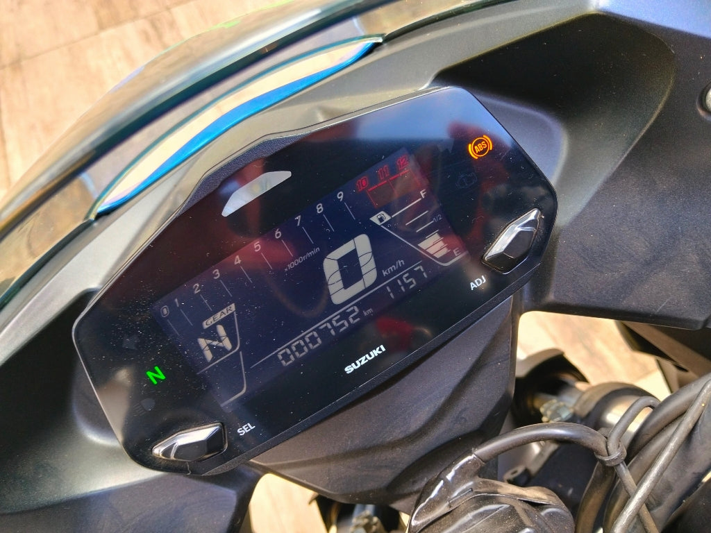 2022 Suzuki GSX250F