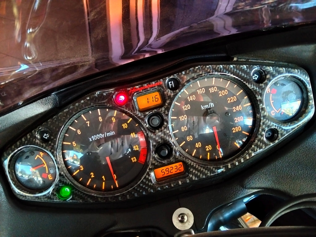 2000 Suzuki Hayabusa 1300