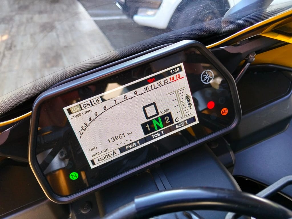 2015 Yamaha R-1 (Must be seen spotless)