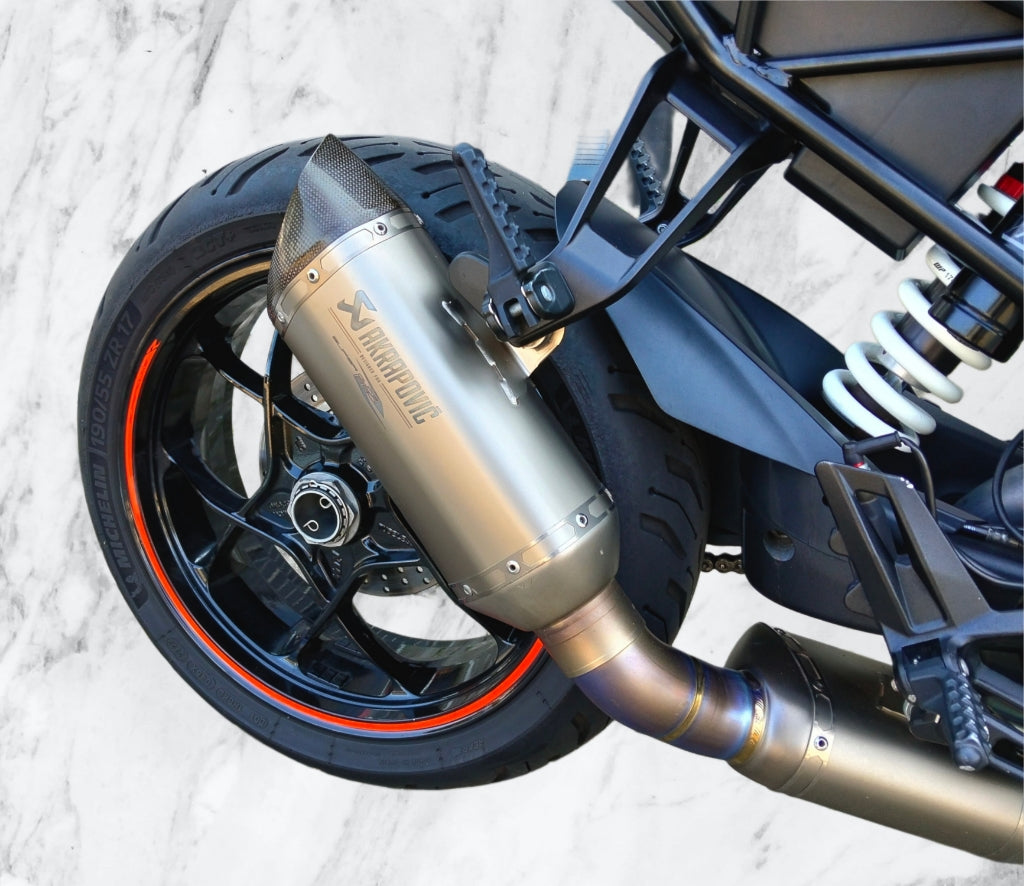 2017 KTM Super Duke 1290 R