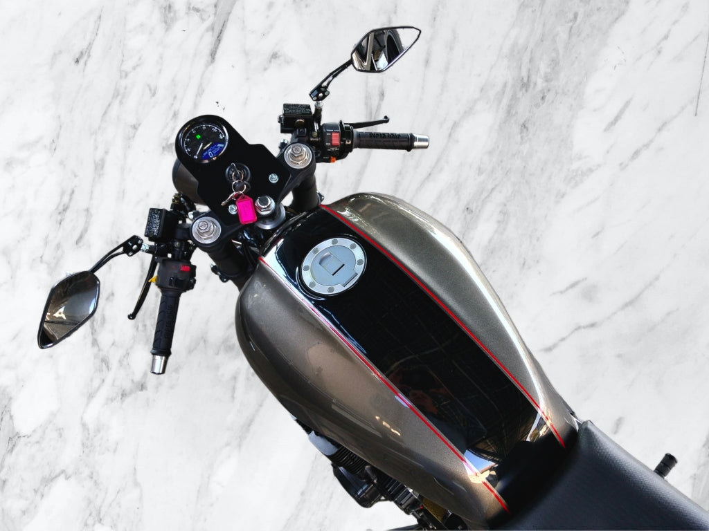 1995 (Reg 2012) Yamaha XJR1200 Cafe Racer
