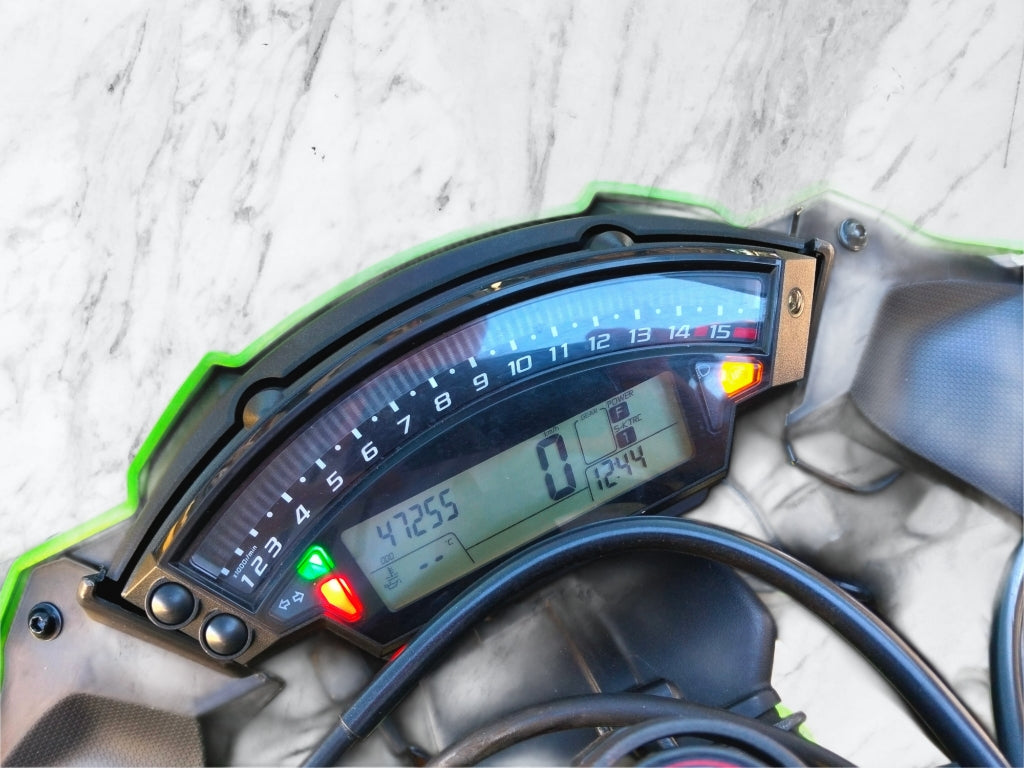 2015 Kawasaki ZX-10R