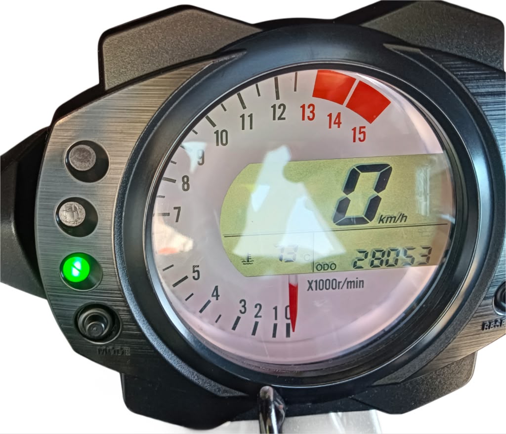 2008 Kawasaki ZX-10R
