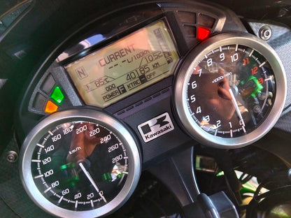 2012 Kawasaki ZX-14