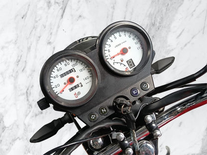 Brand new Nippon TZ150 (Delivery Motorcycle)