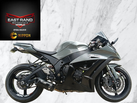 2011 Kawasaki ZX-10R