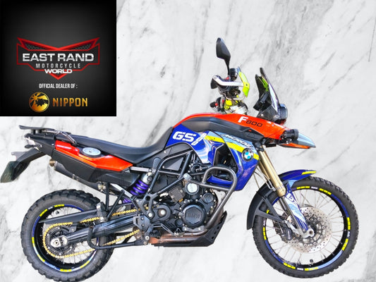 2010 BMW F800GS (Must be seen)
