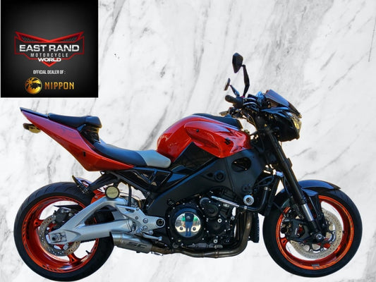 2008 Reg 2013 Suzuki B-King