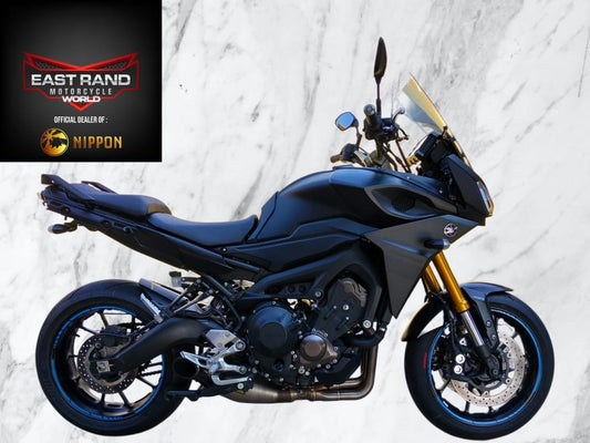 2018 Yamaha MT09 Tracer