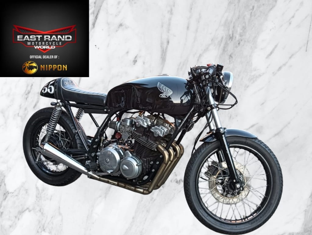 1982 Honda CB750 Cafe Racer