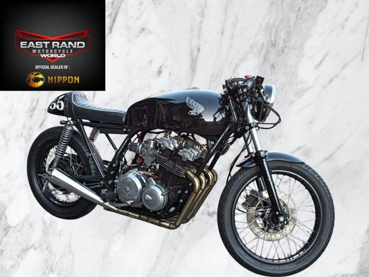 1982 Honda CB750 Cafe Racer