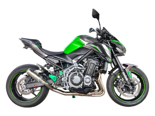 2019 Kawasaki Z900 ABS