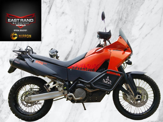 2009 KTM 990 Adventure