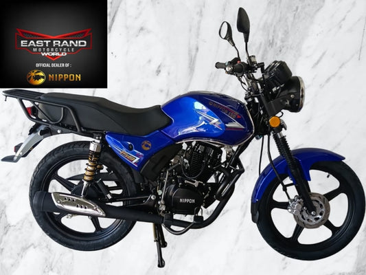 Brand New Nippon TZ150 (Delivery Motorcycle)