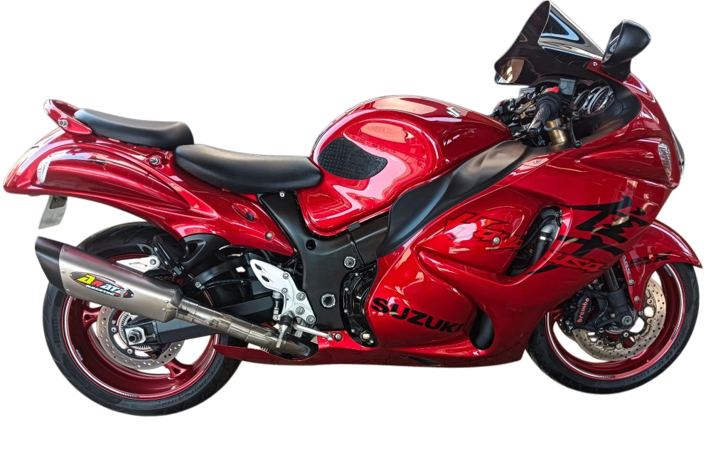 2020 Suzuki Hayabusa
