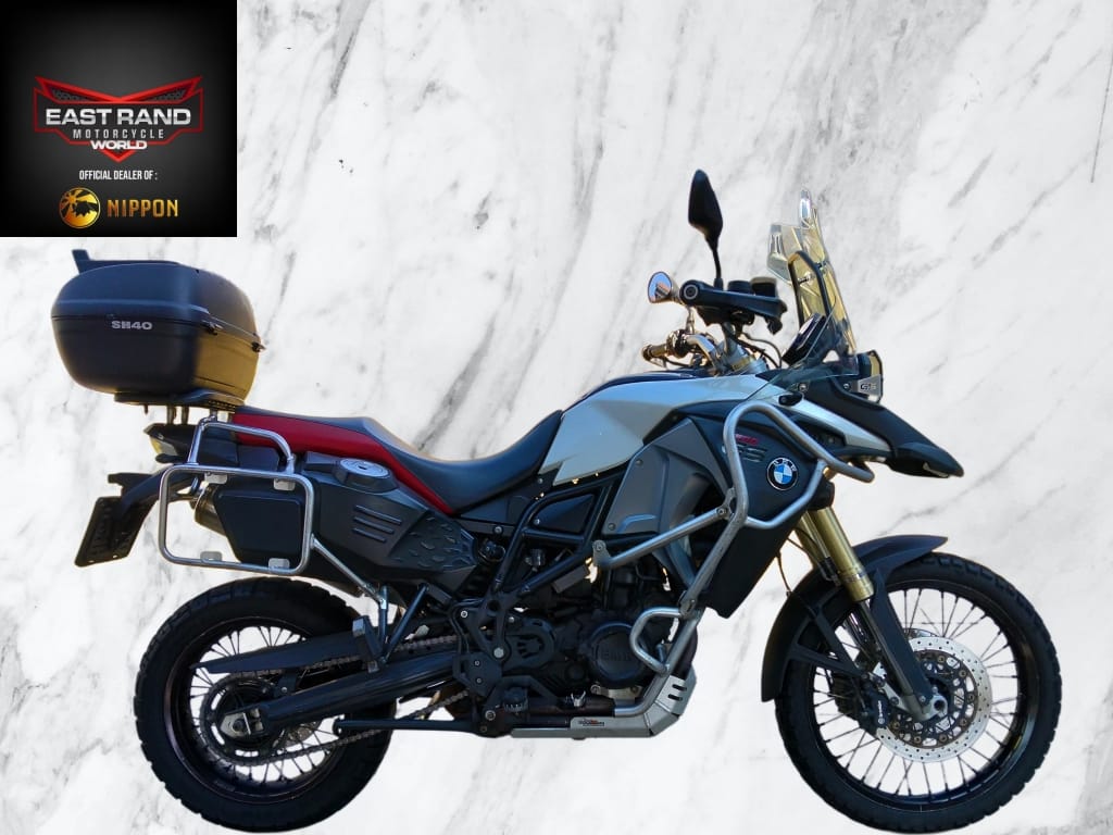 2015 BMW F800GS Adventure