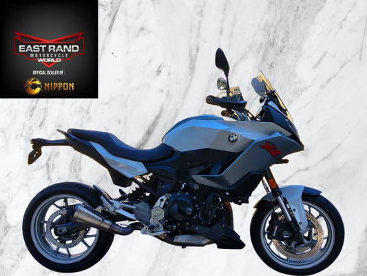 2021 BMW F900XR