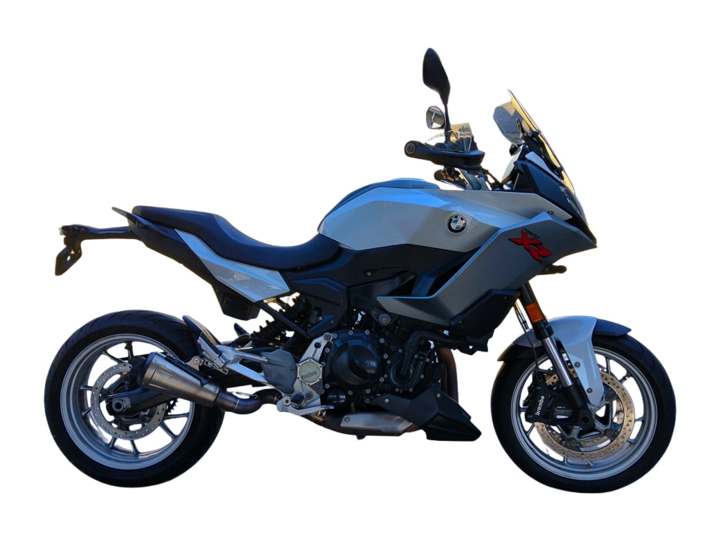 2021 BMW F900XR