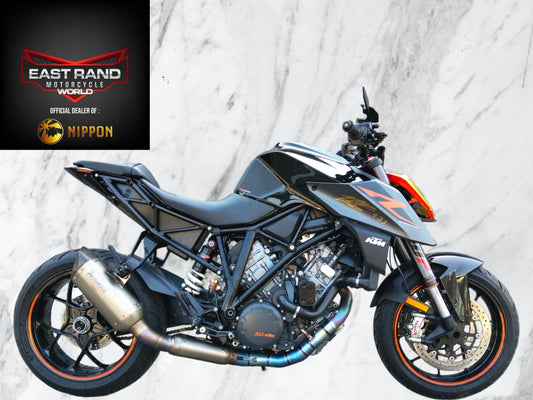 2017 KTM Super Duke 1290 R