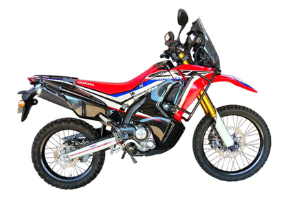 2019 Honda CRF250 Rally