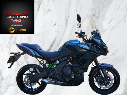 2021 Kawasaki Versys 650