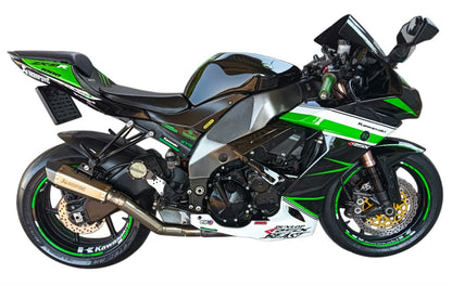 2008 Kawasaki ZX-10R