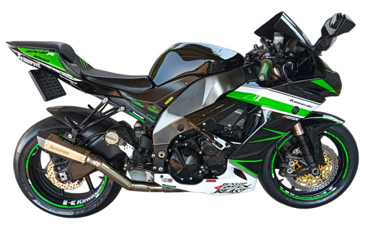 2008 Kawasaki ZX-10R