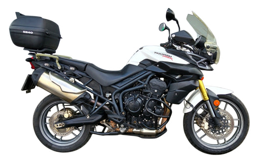 2014 Triumph Tiger 800 XC