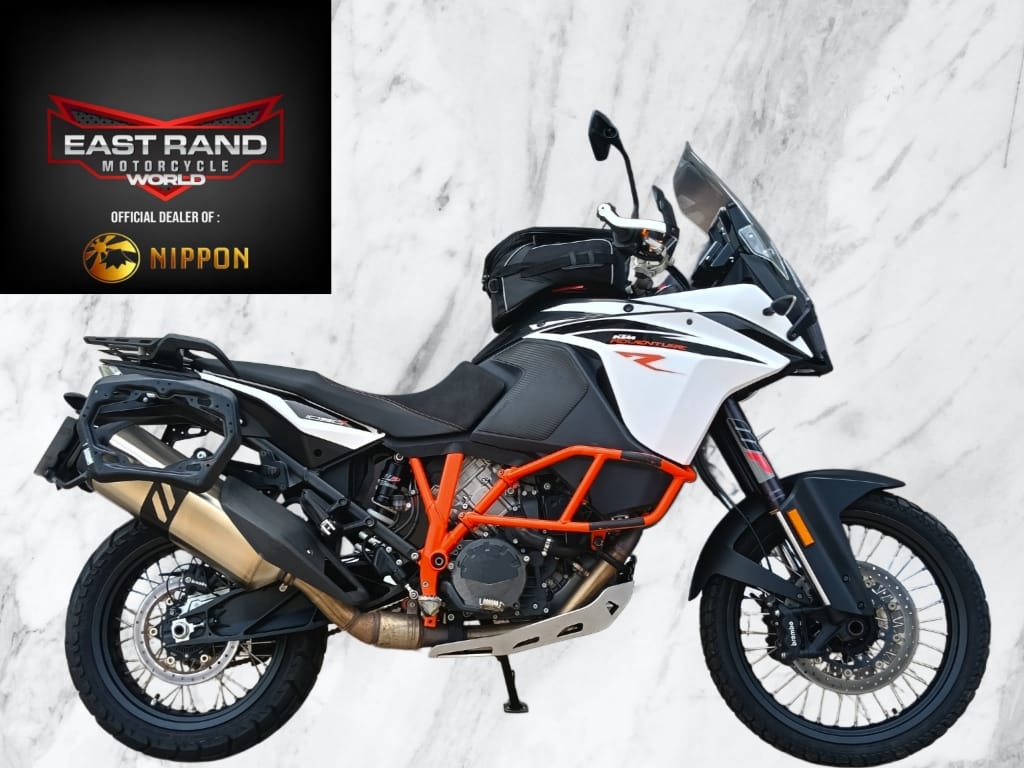 2017 KTM 1090 Adventure R