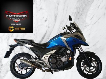 2021 Honda NC750X