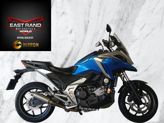 2021 Honda NC750X